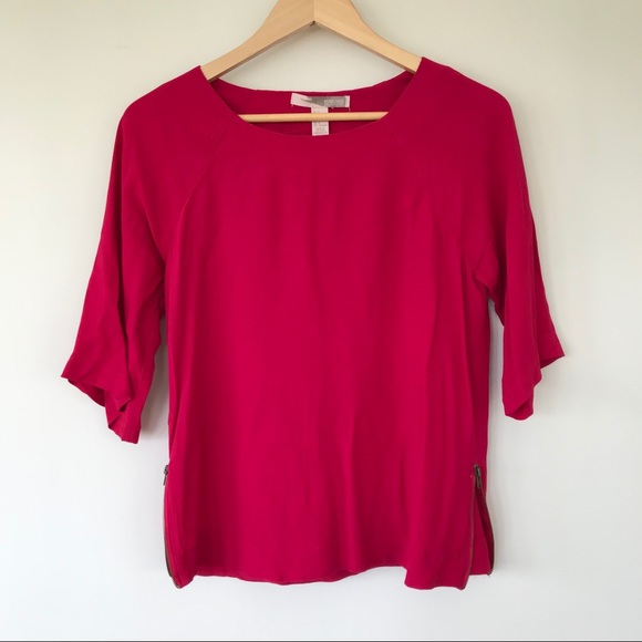Red top , Forever 21 - Picture 2 of 7
